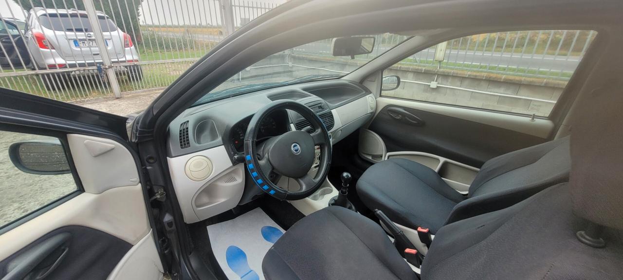Fiat Punto 1.2 3 porte Dynamic