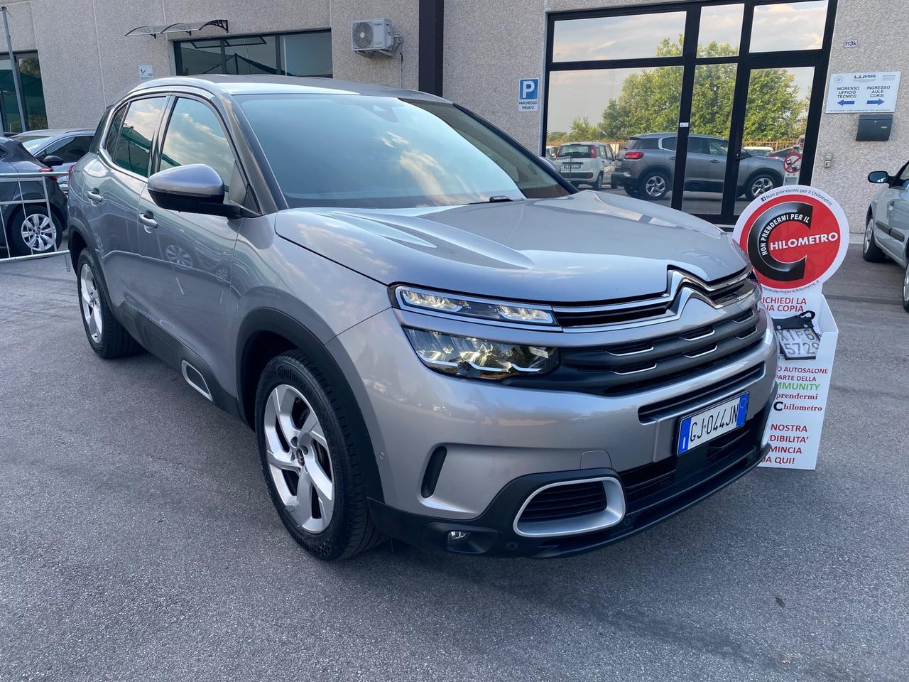 Citroen C5 Aircross 1.5 130 CV EAT8 Feel