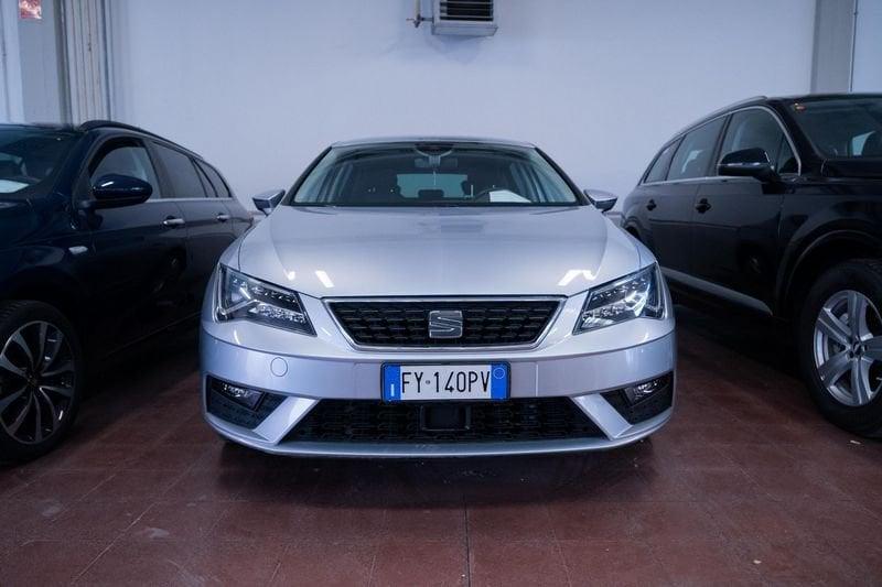 Seat Leon 1.5 tgi Business 130cv dsg my19