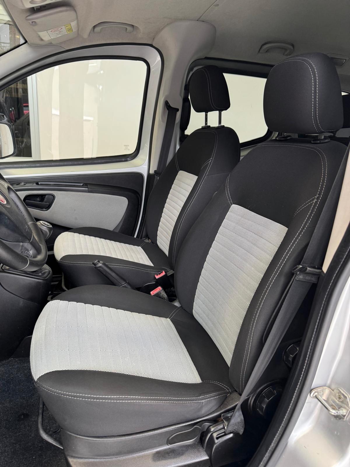 Fiat Qubo 1.3 MJT 95 CV Trekking