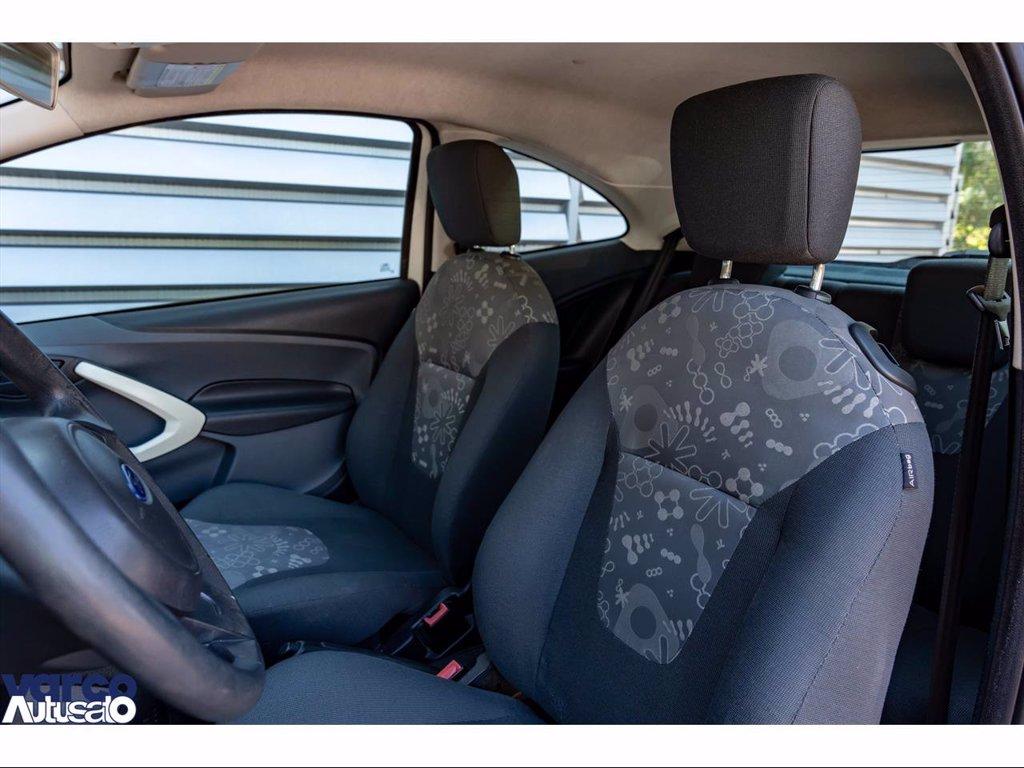 FORD Ka 1.2 + c/esp,tcs 69cv e5 del 2011