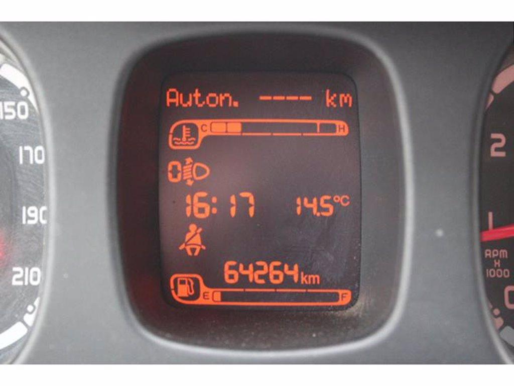 FIAT Panda 1.2 lounge s&s 69cv my19 del 2020