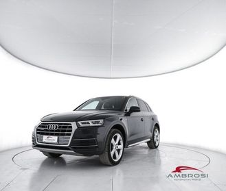 AUDI Q5 35 TDI quattro S tronic Sport