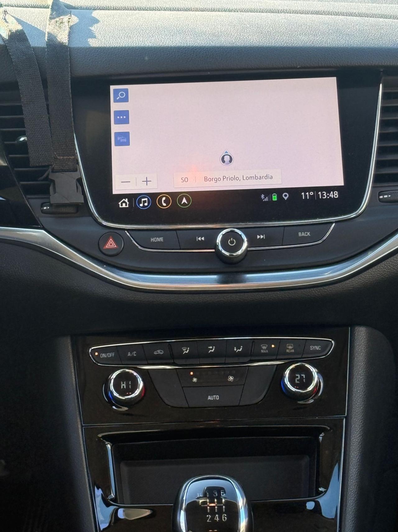 Opel Astra 1.5 CDTI 105 CV S&S Sports Tourer Business Elegance