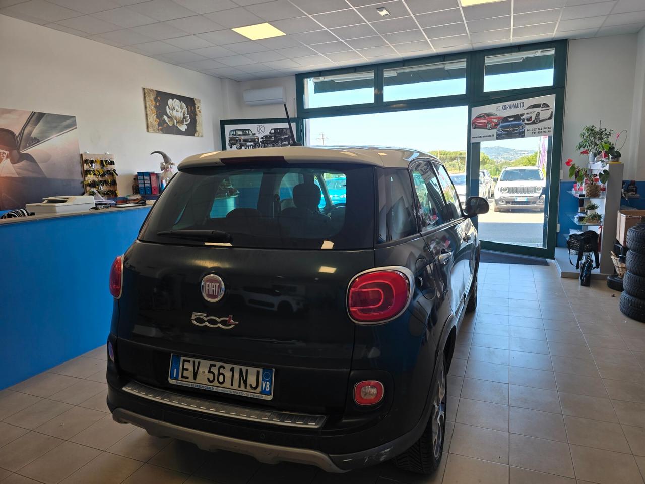 Fiat 500L 1.6 Multijet 120 CV Beats