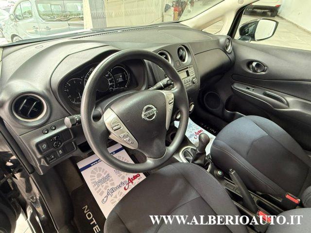 NISSAN Note 1.5 dCi Visia