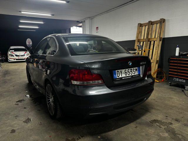 BMW 123 VETTURA NON MARCIANTE