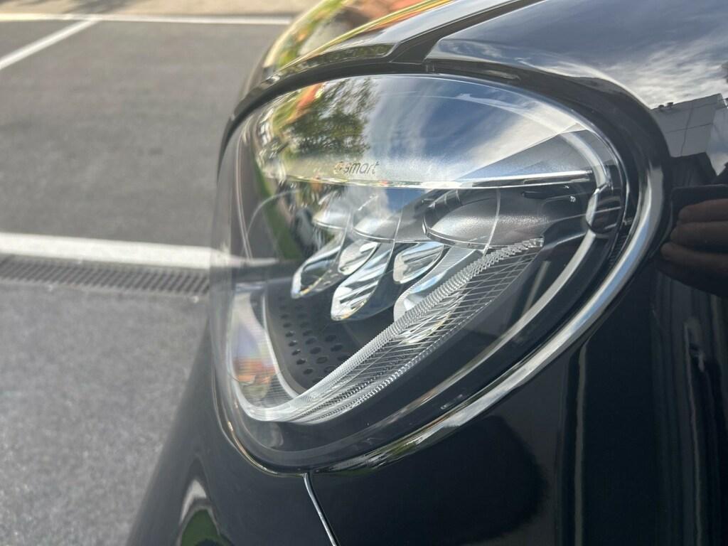 Smart fortwo 22kW EQ Pulse