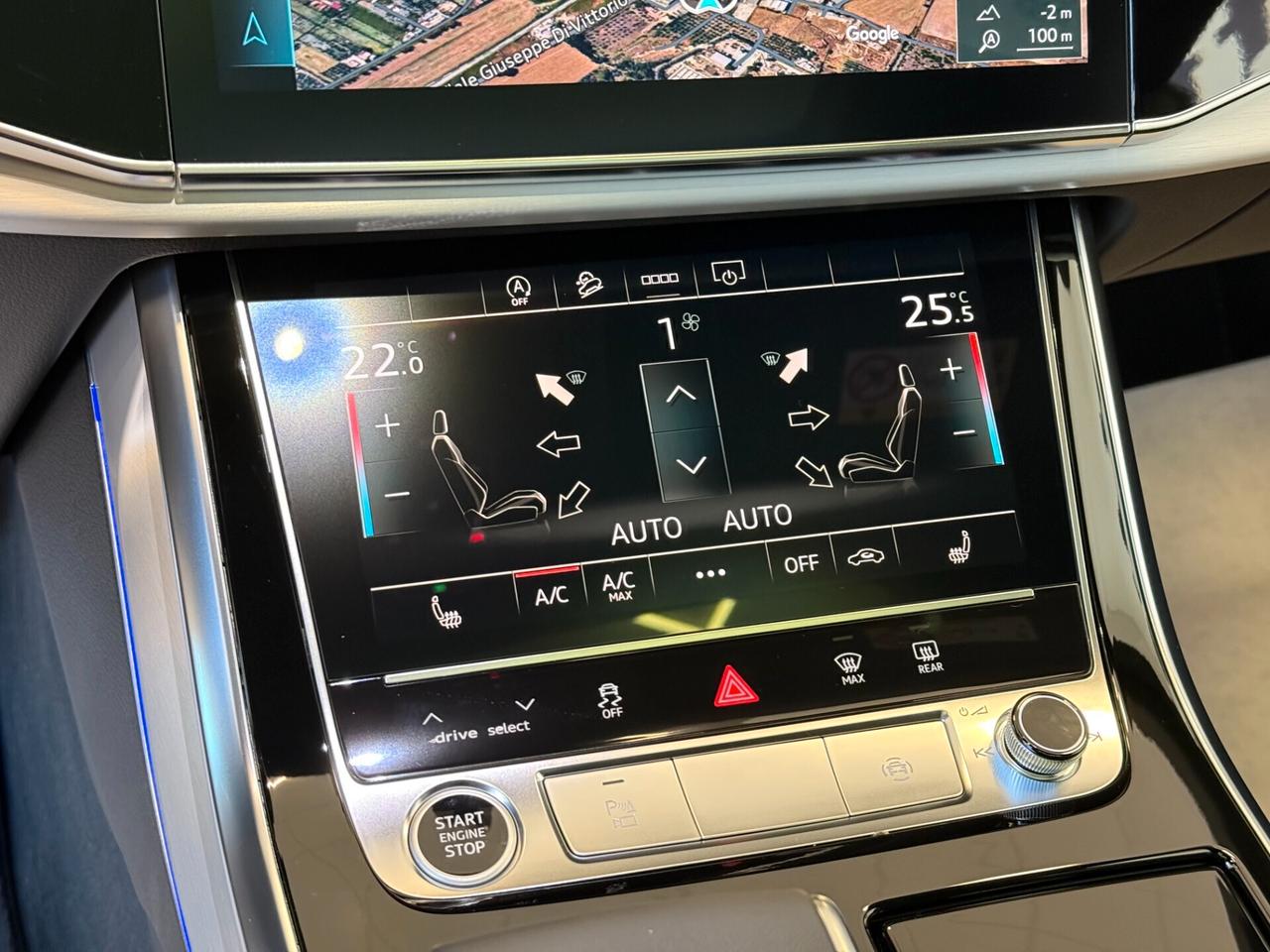 50 3.0 tdi mhev S-line Edition quattro KMZERO