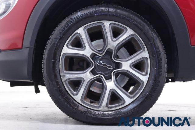 FIAT 500X 2.0 MULTIJET 140 CV 4x4 CROSS