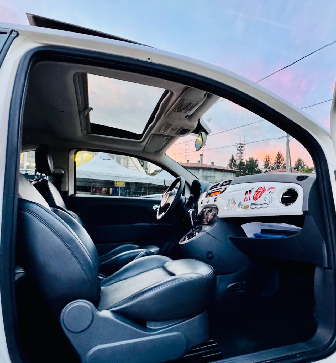 Fiat 500 1.2 by CAMBIO AUTOMATICO