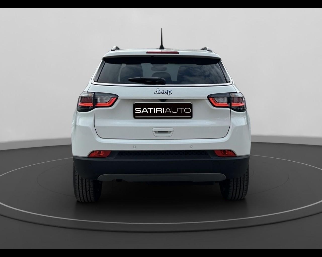 JEEP Compass II 2021 - Compass 1.6 mjt Limited 2wd 130cv