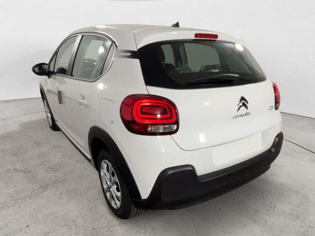 CITROEN C3 PureTech 83 S&S You