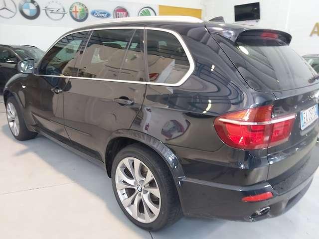 BMW X5 xdrive35d Futura - Tetto apribile - pelle totale