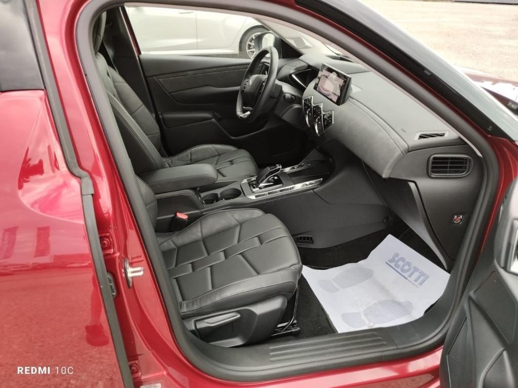 DS DS3 Opera E-TENSE