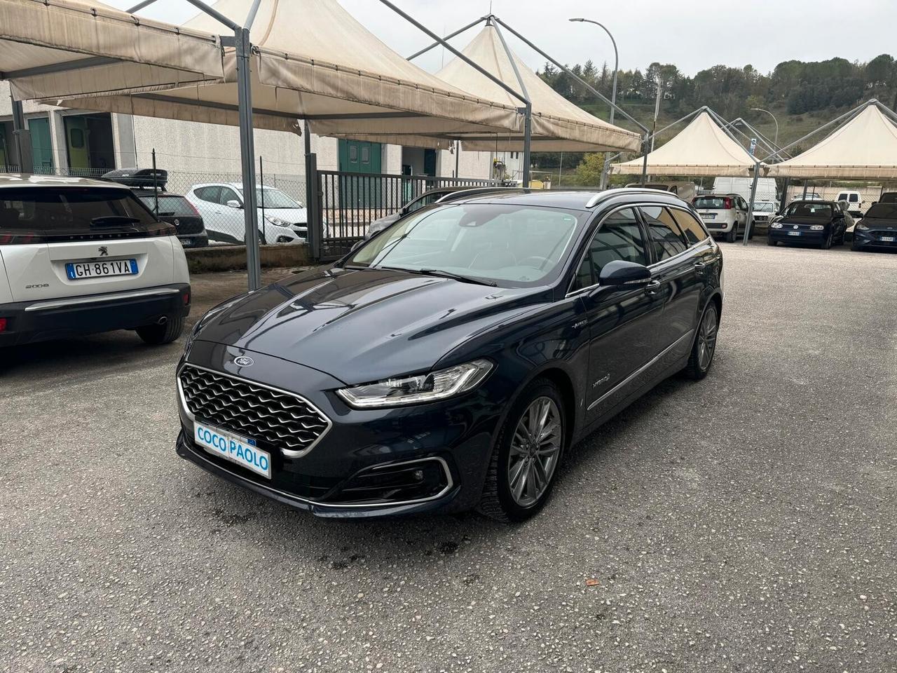 Ford Mondeo Full Hybrid 2.0 187 CV eCVT SW Vignale