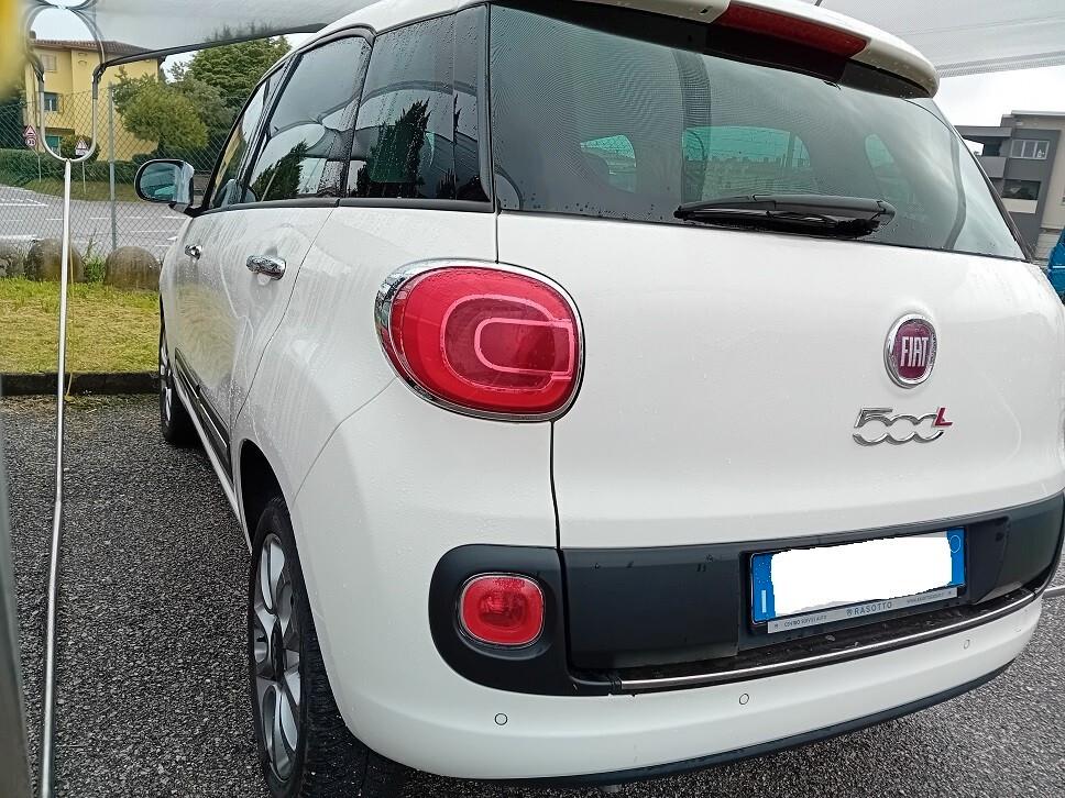 Fiat 500L 0.9 TwinAir Turbo Natural Power Lounge