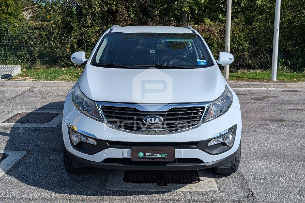 KIA Sportage 1.7 CRDI VGT 2WD Class