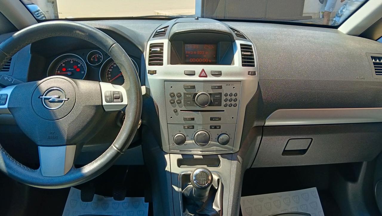 OPEL ZAFIRA 1.7 CDTI-7 POSTI-PREZZO PROMO