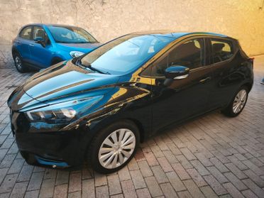 Nissan Micra IG-T 92 Xtronic 5 porte Acenta