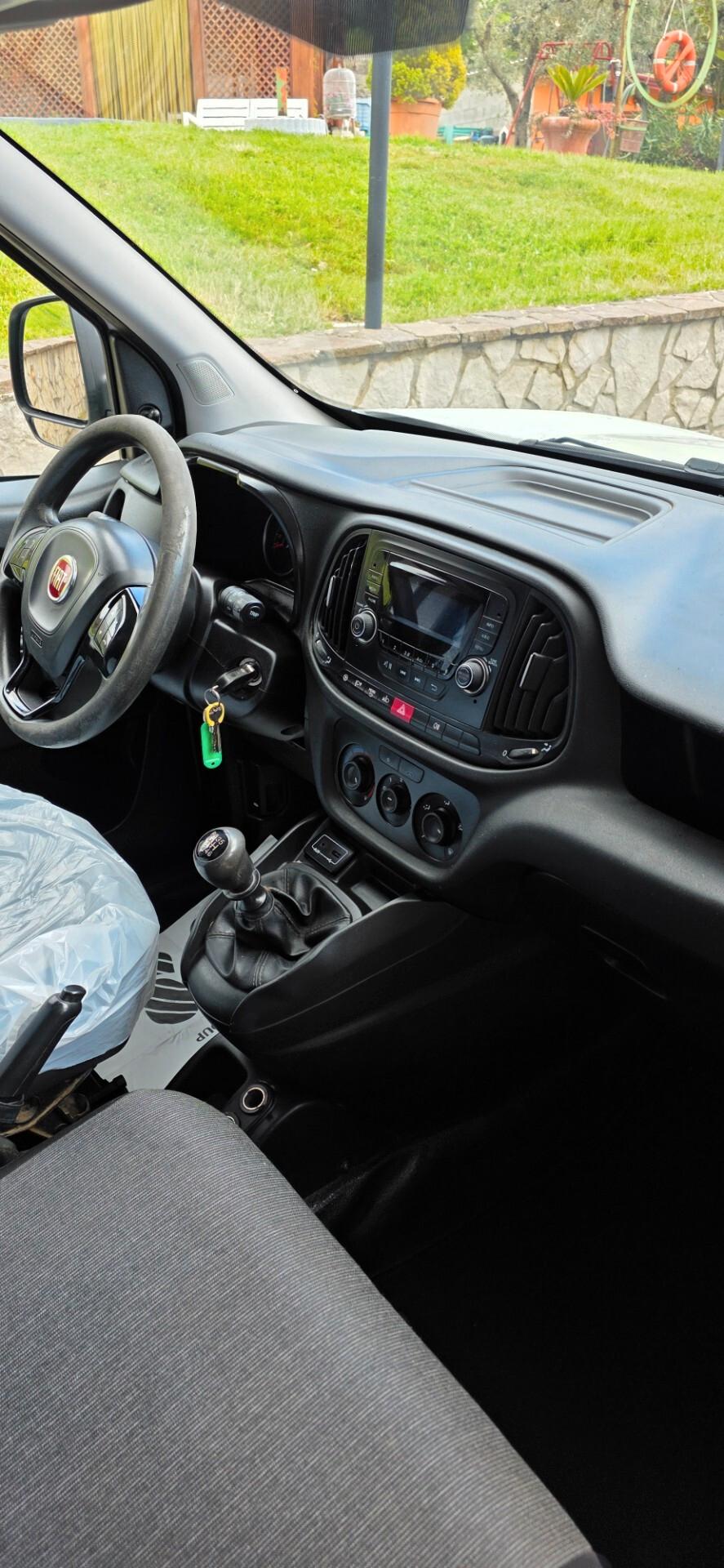 Fiat Doblo Doblò 1.6 MJT 16V 120CV Lounge