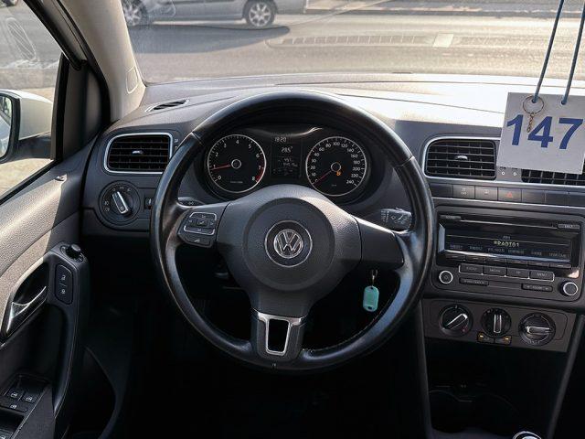 VOLKSWAGEN Polo 1.4 5 porte Comfortline