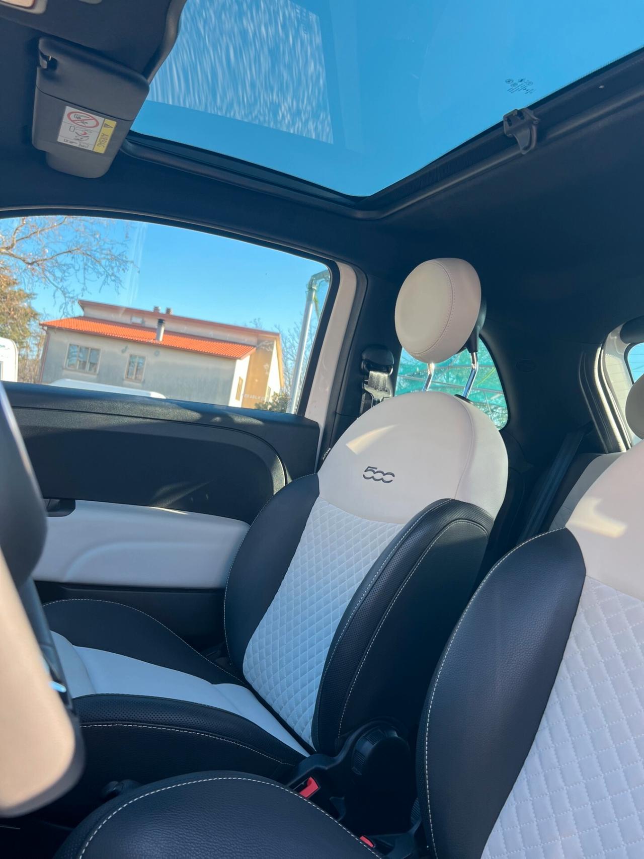 Fiat 500 1.0 Hybrid Dolcevita