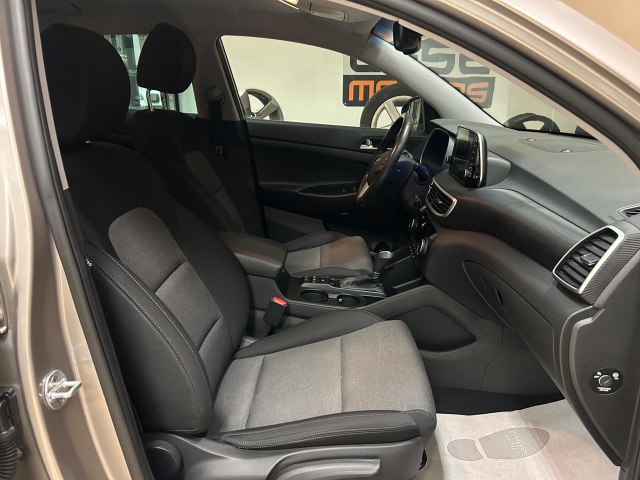 Hyundai Tucson - 2019 1.6 CRDi 136CV DCT