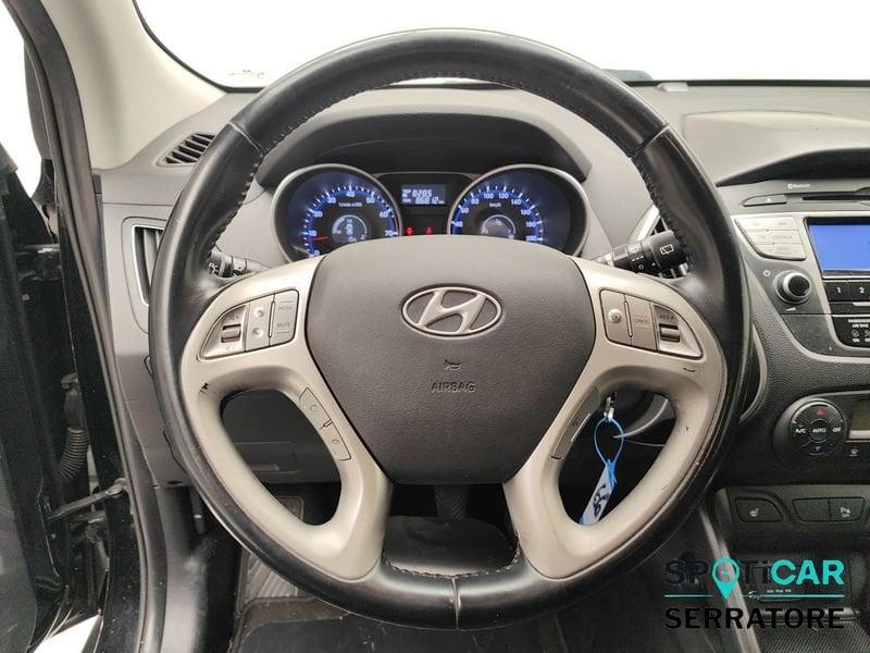 Hyundai ix35 1.6 Comfort 2wd