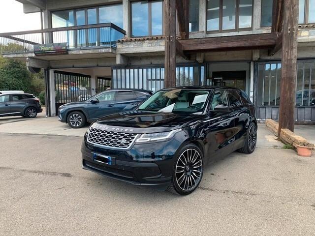 Land Rover Range Rover Velar hse full, Unico proprietario, 2017, km certificati , tagliandi documentati