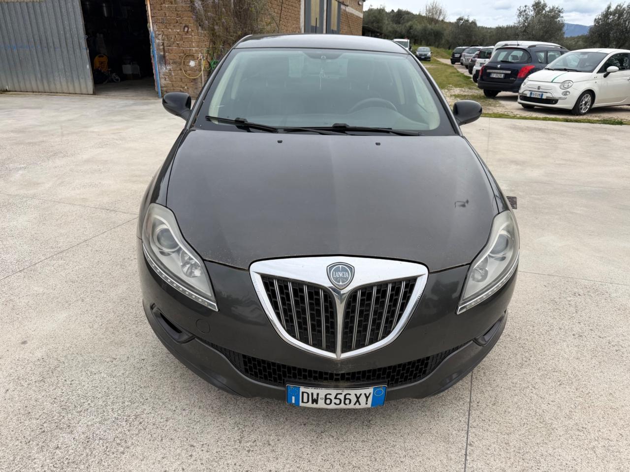 Lancia Delta 1.6 MJT 120 CV DIESEL