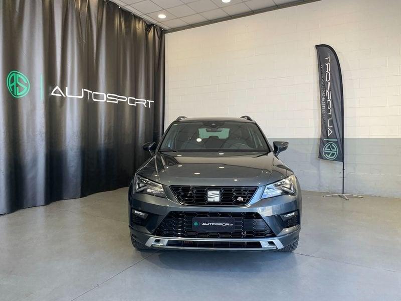 Seat Ateca 2.0 TDI DSG FR