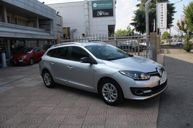 RENAULT Megane 1.6 SporTour Limited
