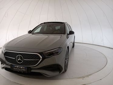 Mercedes-Benz Classe E - S214 SW E SW 220 d AMG Line Premium Plus auto