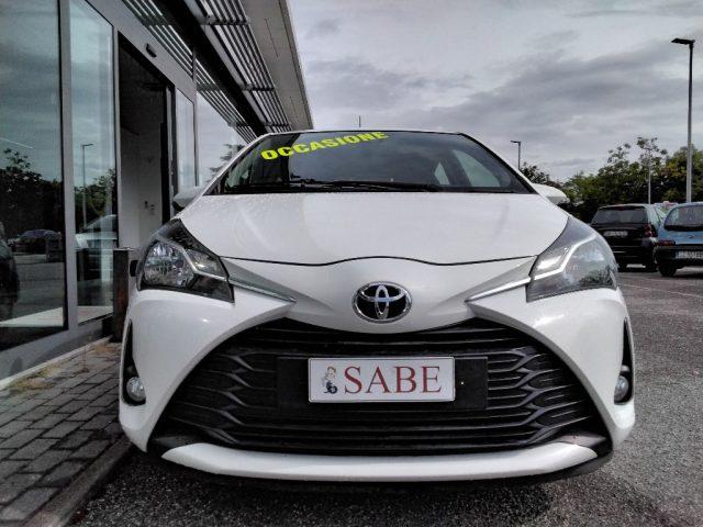 TOYOTA Yaris 1.0 72 CV 5 porte Active
