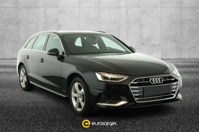 AUDI A4 Avant 35 TFSI S tronic Business Advanced