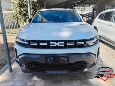 Dacia Duster Eco-G 100 CV Extreme