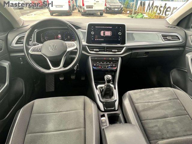 VOLKSWAGEN T-Roc T-Roc 2022 2.0 tdi Style - GH641RZ