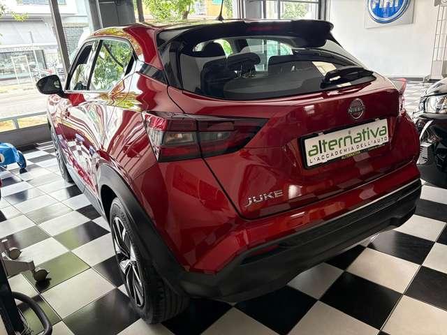 Nissan Juke NEW JUKE 1,0L DIG-T 114 MT MY23 ACENTA
