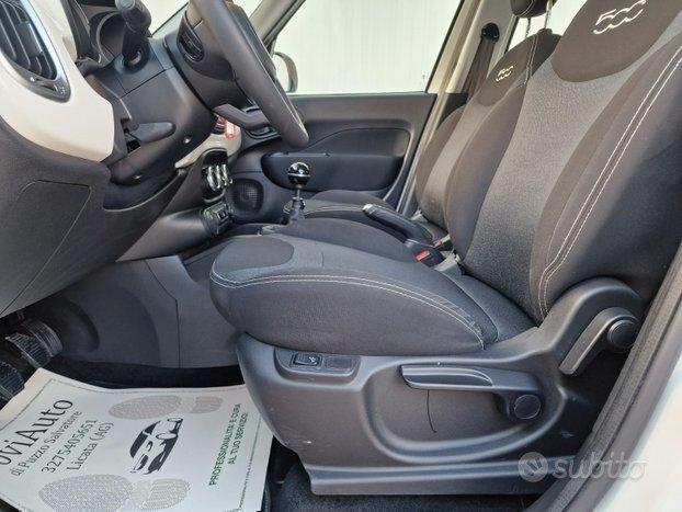 Fiat 500L City Cross 1.6 MTJ 120CV