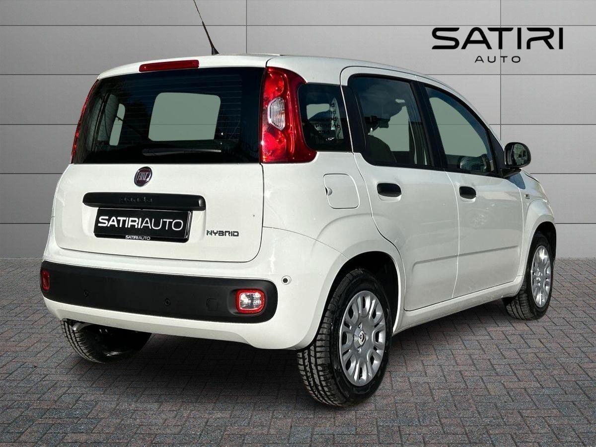 FIAT Pandina 1.0 65cv Hybrid Pop