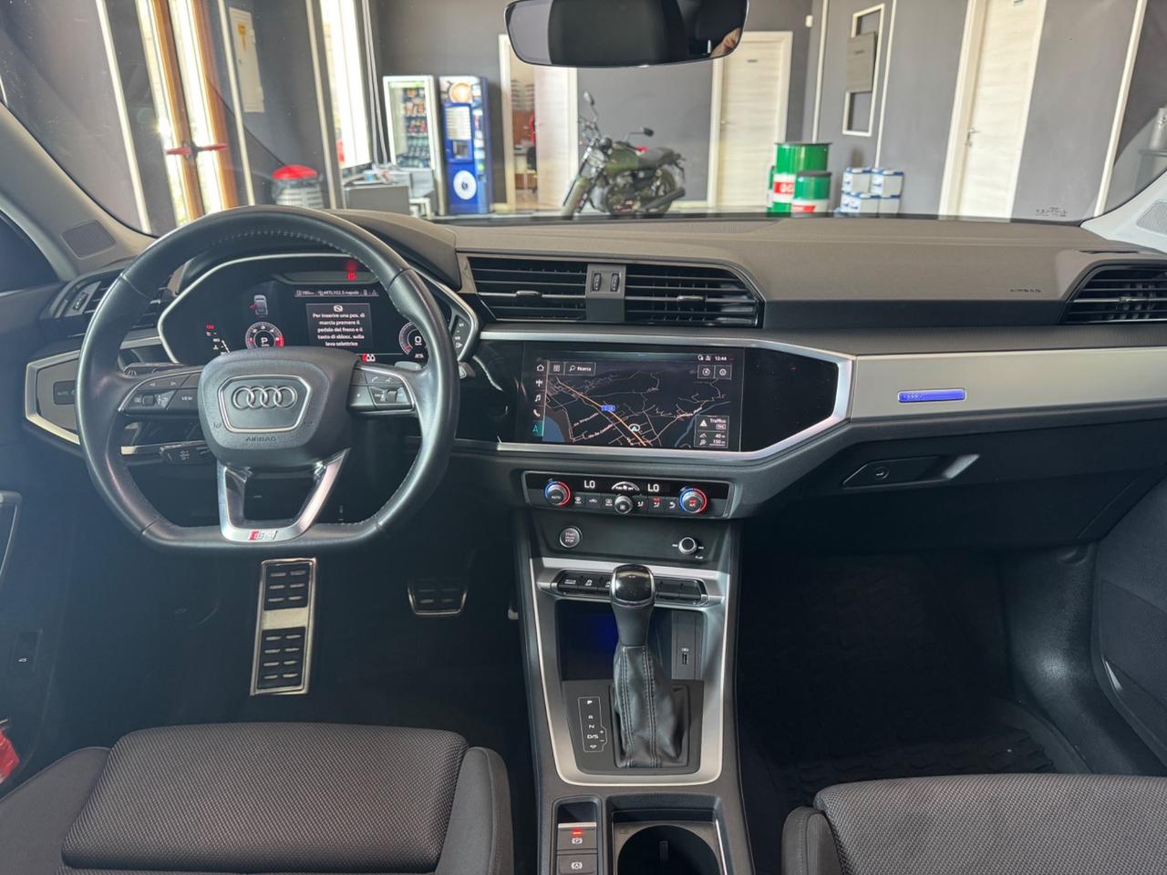 Audi Q3 SPB 35 TDI S tronic S line edition