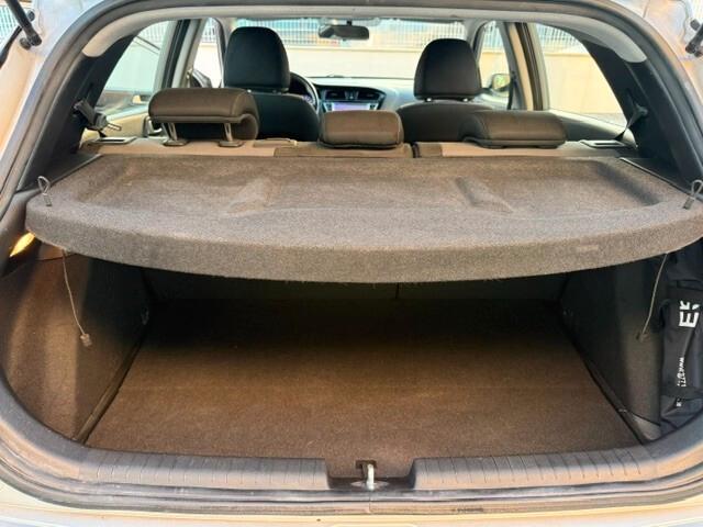 Hyundai i20 1.2 84 CV 5 porte Econext Comfort 2017