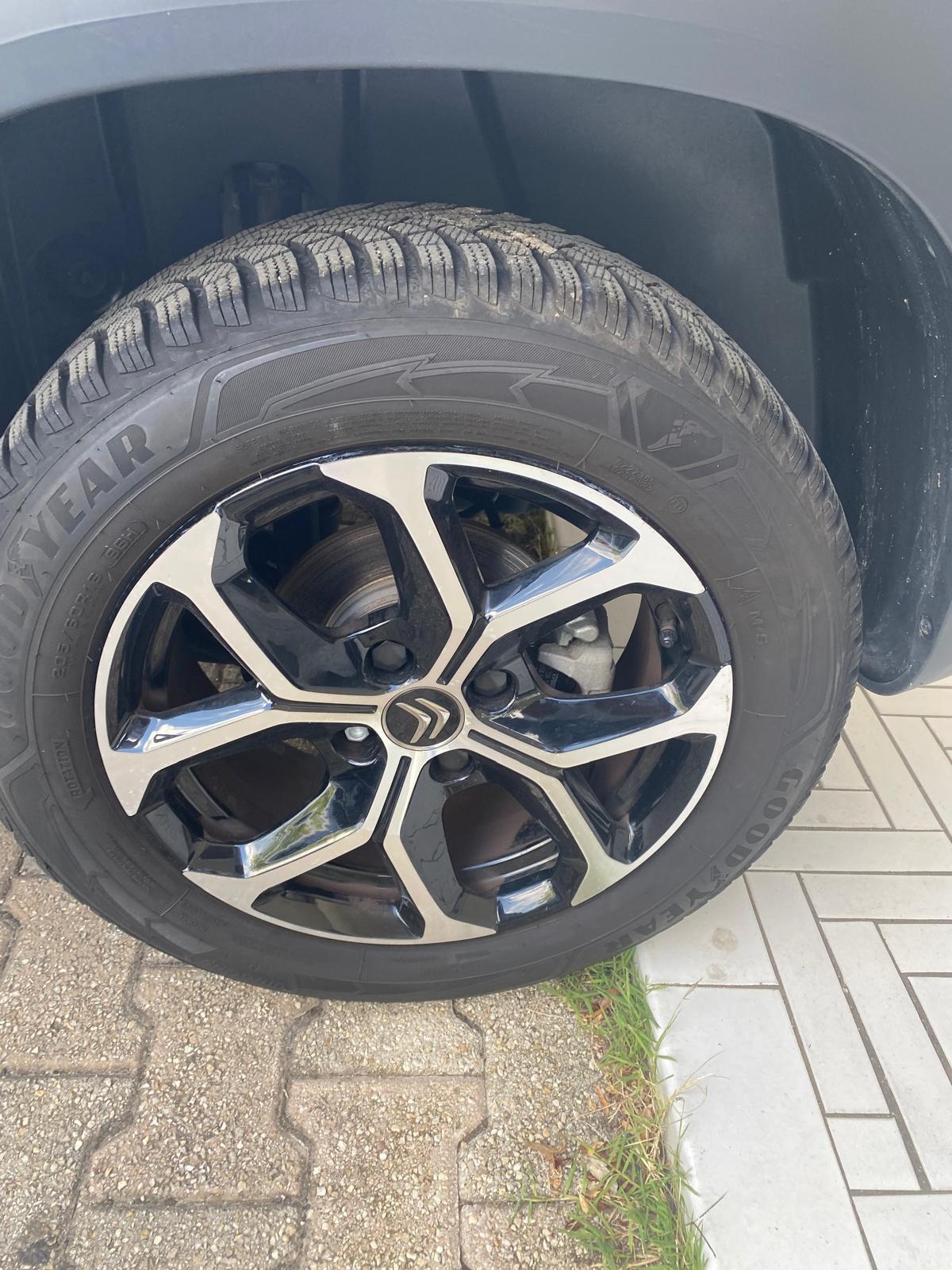 Citroen C3 Aircross BlueHDi 110 S&S Shine