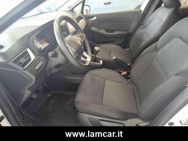 RENAULT Clio Blue dCi 100 CV 5 porte Evolution