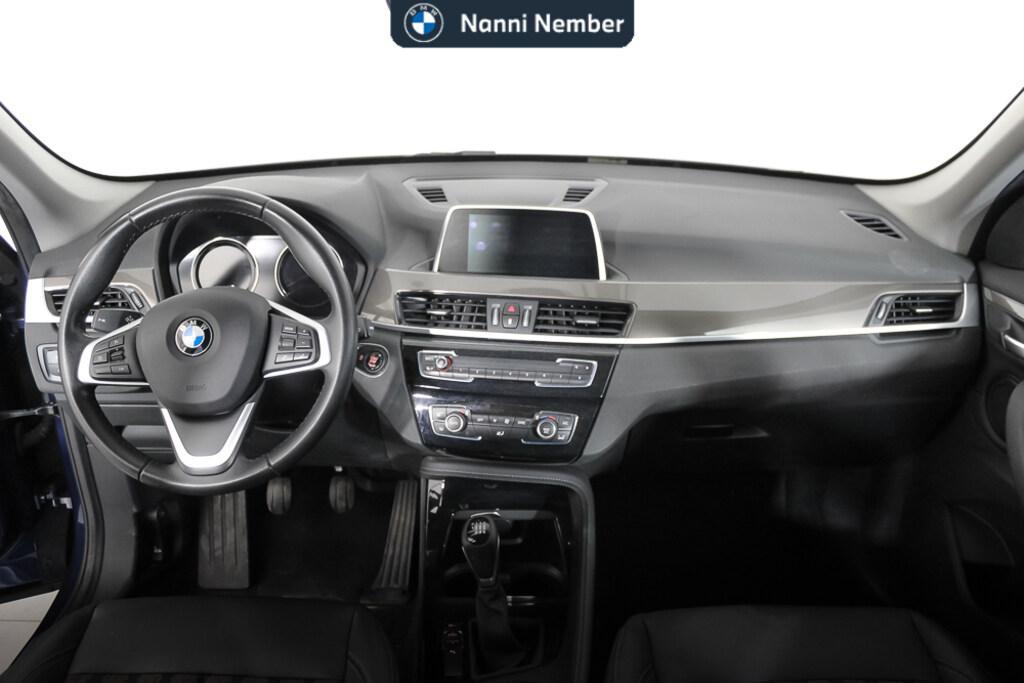 BMW X1 18 i xLine sDrive