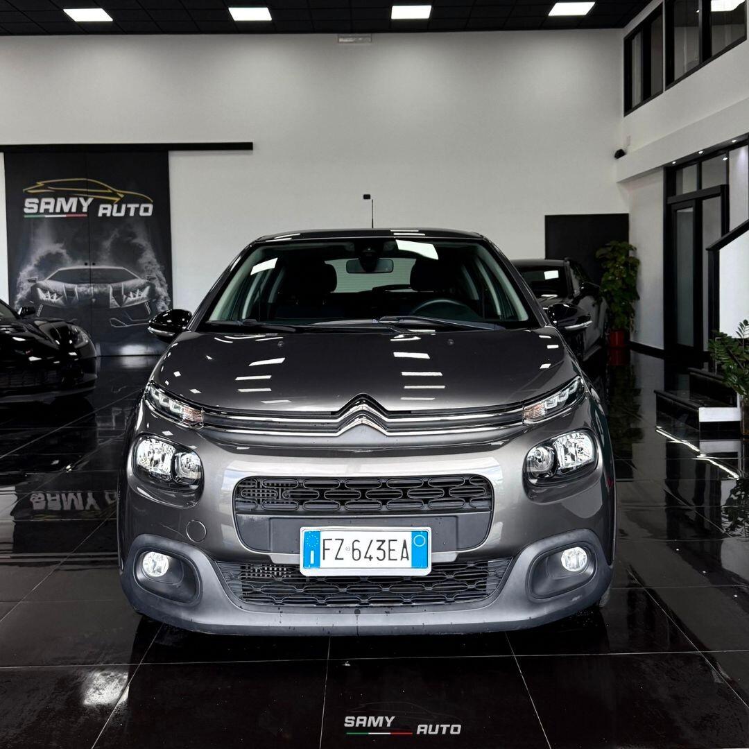 Citroen C3 BlueHDi 100 S&S Shine