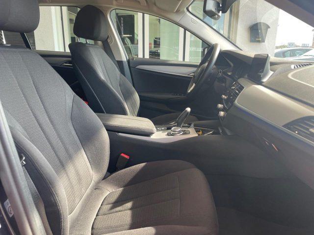 BMW 520 d 48V Touring Business *AUTOMATICA*