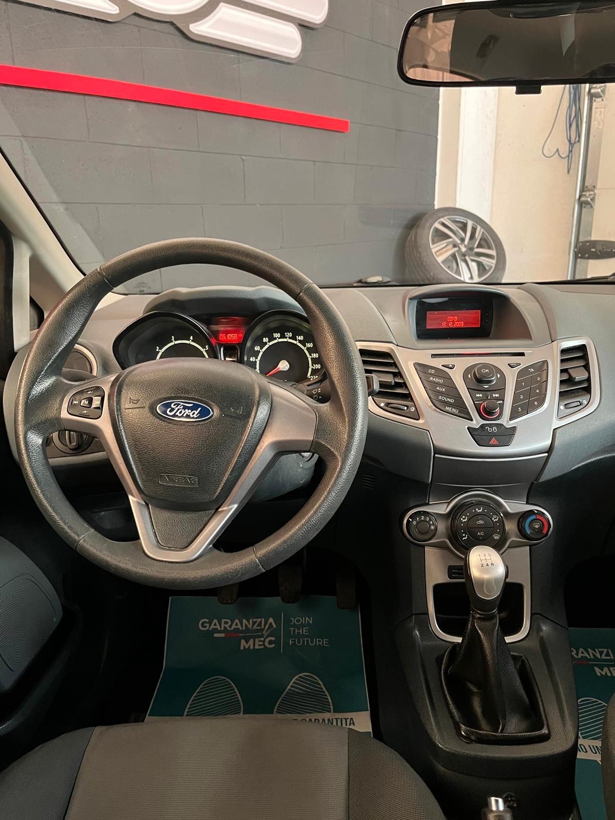 Ford Fiesta DISTRIBUZIONE ESEGUITA