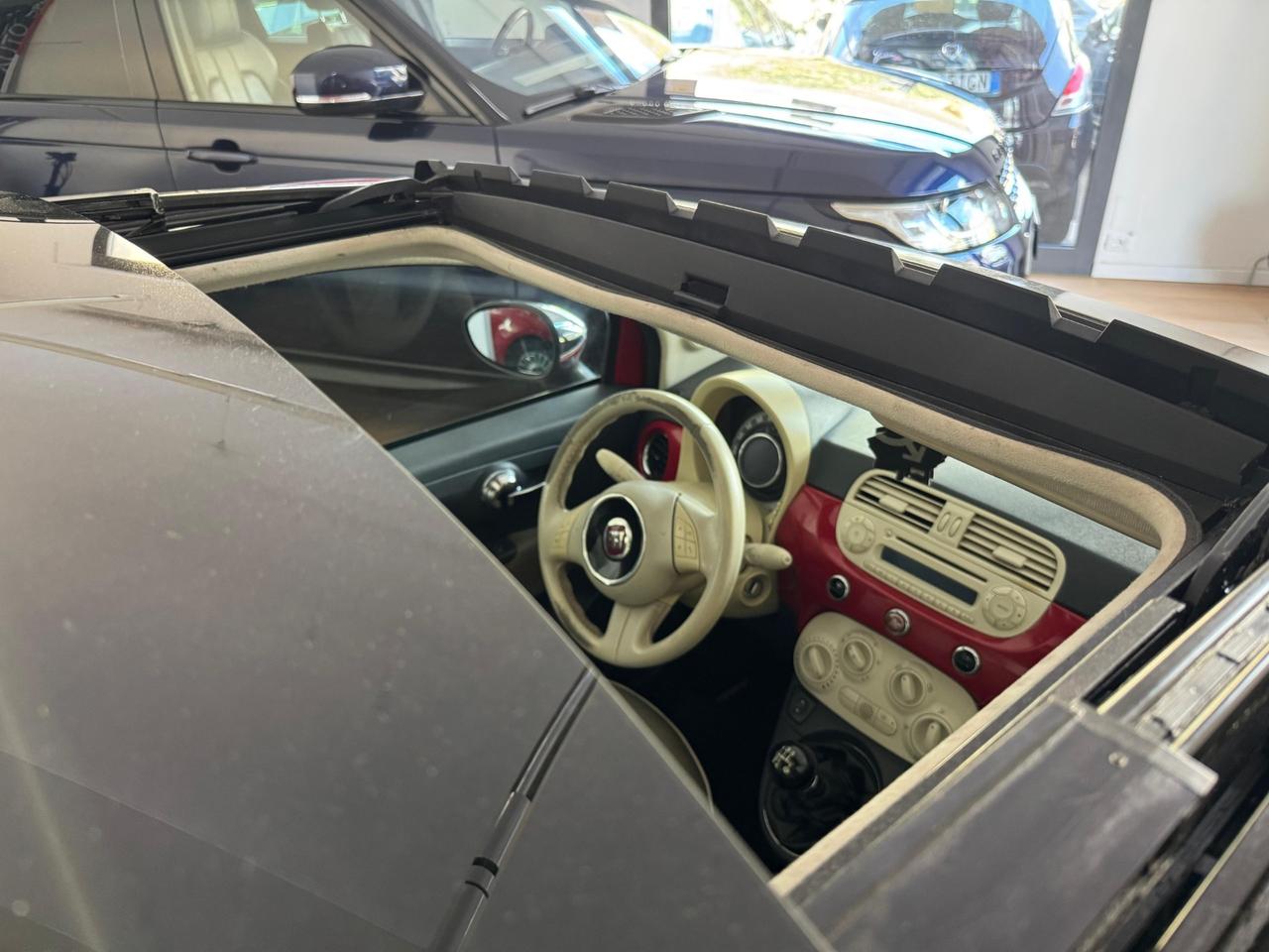 Fiat 500 1.2 by DIESEL